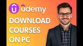 How To Download Udemy Courses On Pc [Easiest Way]