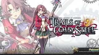 The Legend of Heroes: Trails of Cold Steel Eightfold Obliteration