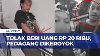 Pedagang di Duren Sawit Jadi Korban Pengeroyokan Gara-Gara Tolak Beri Uang Rp 20 Ribu