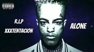 xxxtentacion type beat ringtone - alone || unique beatz