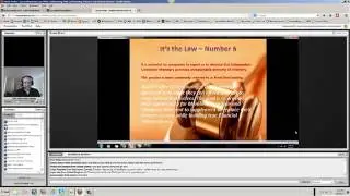 AdHitProfits Webinar 2013 06 06 Compliance - Join AdHitProfits.com CLICK LINK BELOW!  Legal Review