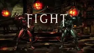 MKX Games W/Nomukenn               #MKX #MortalKombatX #Cyrax #Triborg