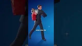 😂🔥 Gameplay de las skins de THE OFFICE en Fortnite