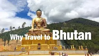 Experience Bhutan | Travel Teaser Video