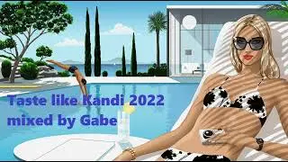 #KandiStyle 🍭#SummerMusicMix 🌴 #Kandi #deep #beach #housemusic TASTE LIKE KANDI 2022 MIXED BY GABE