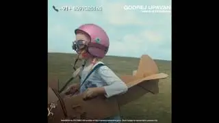 Godrej Upavan Thane Extension 1 & 2bhk Homes with 50 Amenities