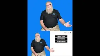 GILTECH Unlocked: HALO Smart Sensor #aipoweredsecurity #ai #tech #technews #shorts #giltech #PSaaS