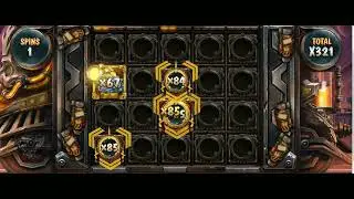 MoneyTrain 3 Big Win Persistant COLLECTOR PAYER