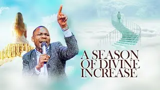 A Season of Divine Increase I Pastor Stuart Davids Kuunya
