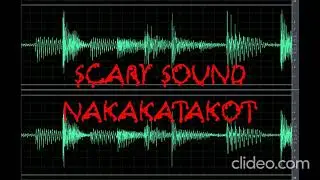 Sound Scary Ghost Moaning (Nakakatakot)