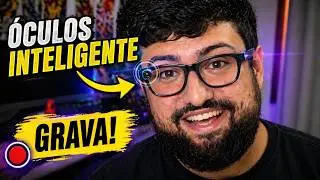 O &Oacute;CULOS MAIS INTELIGENTE E BARATO DO MUNDO!? 🥸
