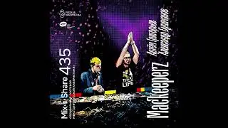 Mackeeperz &mdash; Russian Cybernetics Mix'N'Share 435 (14.01.2026) #ruscyber