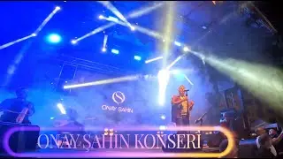 Onay Şahin, Çarşıbaşı, 8. Keşan, Balıkçılık Ve Kültür Festivali, 3 Ağustos 2025
