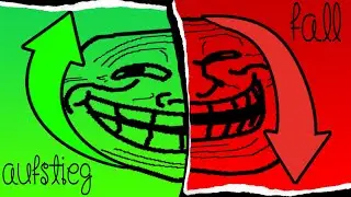 Aufstieg, Fall & Auferstehung des TROLLFACE