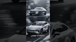 #autorealm #shorts 2026 Toyota Grand Highlander Hybrid 🚀 Big, Bold & Efficient! | Black&White #car