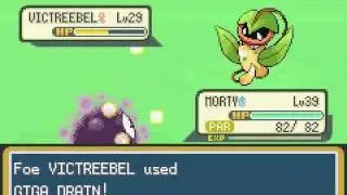 Pok&eacute;mon Fire Red Gastly Solo Run Part 13: Lovely Weather, isn't it?