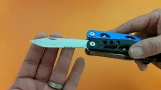 (162) 망치와 멀티툴이 하나로 만났다! CA021 Multitool !