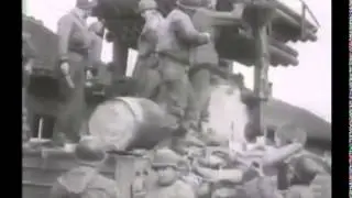 Military Industry_ World War 2 TANKS_ Sherman T34 Rocket Artillery
