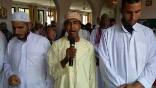 AQIM SALAATUL JIMCAH ASLAH ABA SAFI MASJID NOR PADOVA 1 7 2016