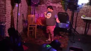 Ron - Totally Open Mic - Savannah Comedy Underground 12/1/22