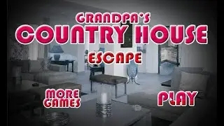 Ekey Grandpas Country House Escape