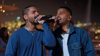 Maluma feat-Rauw Alejandro - Contigo Hasta El Amanecer(Oficial Audio AI)