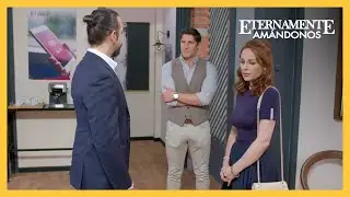 Fernando cela a Imelda por José Juan | Eternamente amándonos 2/4 | C-95