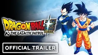 Dragon Ball Super: The Galactic Patrol [Trailer made by @dandrichDBXV]