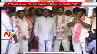 All set for GHMC Mayor Election Arrangements | NTV