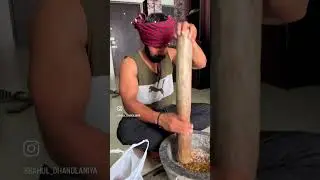 Badam Ragda #rahuldhandlaniya#badam #diet#dietplan#desi#natural#haryana#delhi#trending#youtube#jaat