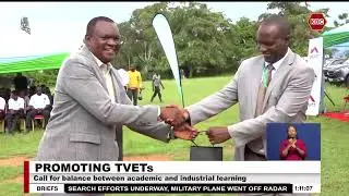 Open Day held at Mawego polytechnic