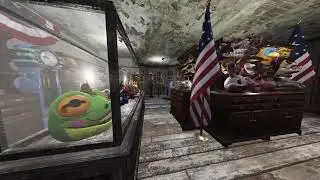 [PC/FR] Fallout76 - Camp - Coffee Mus&eacute;um Fastnacht