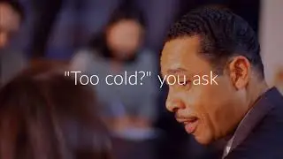 Ice Cream is Made of Ice - A Video Poem