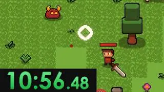 Zrobiłem Speedrun Mojej Gry