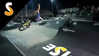 Daniel Dhers - 2nd Final UCI BMX Freestyle Park World Cup - FISE World Croatia 2016