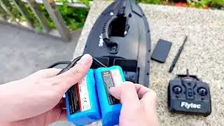 How to operate the Flytec 2011-5-Classic basic.