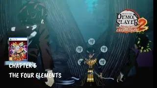 Demon Slayer2 : The Hinokami  Chronicles 2 Chapter 6 The Four Emotions (Jap Dub / Eng Sub)