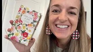 One Line a Day: A Five-Year Memory Book- REVIEW- Been using mine for almost 4 years. So great!