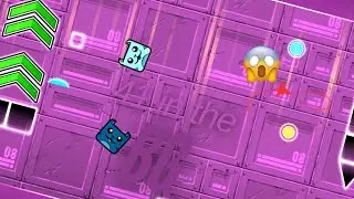 41 in the BG - Geometry Dash (Kitchen Sink 08 sequel!!!!!)