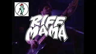Riff Mama @ Bottom of the Hill - A BMMCC Film