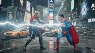 The thorman vs ironman of team avengers part3@Cartaminition121||#thor#trending#usa#foryou