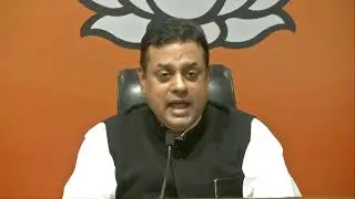 Dr. Sambit Patra on Myths spread by Congress leaders on #COVID19 vaccine- 16 June 2021