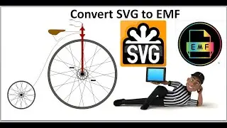 How To Convert SVG Image To EMF For Free