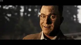 Little Hope с Денисом (good ending)