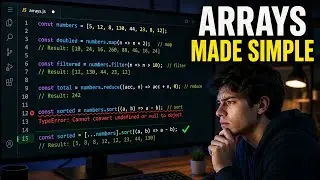 25 JavaScript Array Challenges Every Junior Dev Should Solve