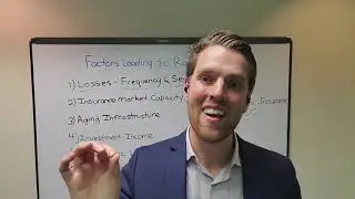Factors Leading to Strata Insurance Increases in BC Nov  30, 2020