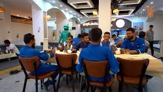 كل 8 وجبات والتاسعة مجاناً.. عرض مميز في مندي صنعاء اليمن فرع الزبير #المربد