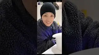 [102325] HONGKI TIKTOK LIVE