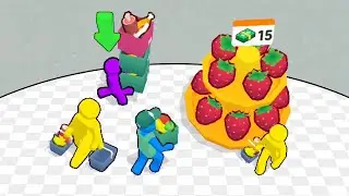 РЫНОЧНЫЙ БОСС &mdash; Izyplay Game Studio. 3D-симуляторы и аркадные игры (Часть 1)
