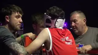 Road to Glory Season 14 Bout 12 William Pearce Vs Mark Wakefield